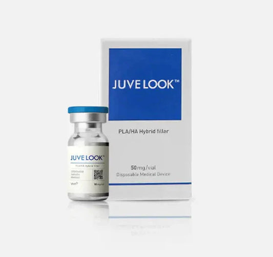 Juvelook PLA/HA filler
