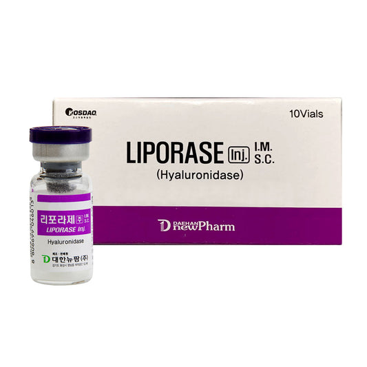 Liporase Inj. (Hyaluronidase)